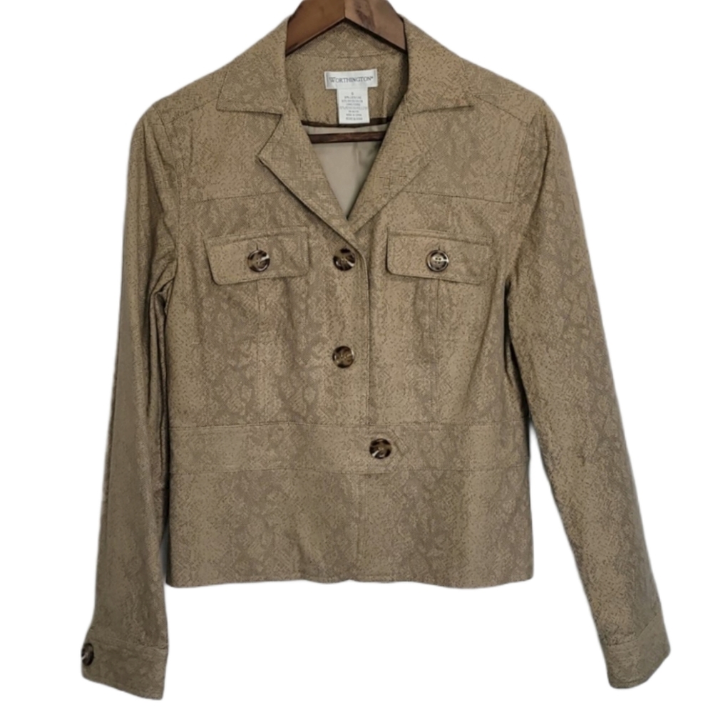 Worthington Blazer Jacket Size 6